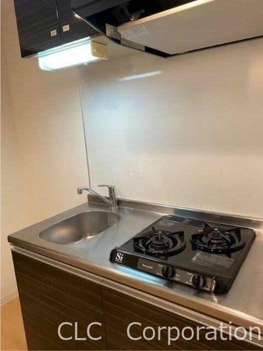 メイクスデザイン住吉Ⅳ キッチン