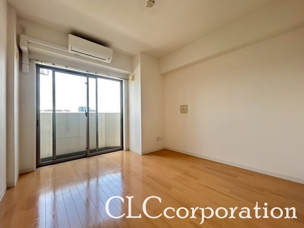 メイクスデザイン住吉Ⅳ ベッドルーム