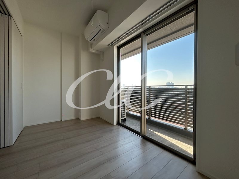 マテリア千住大橋   ベッドルーム