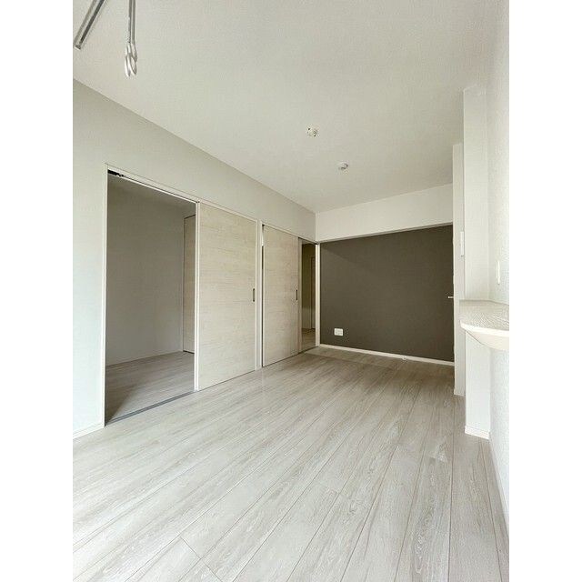 アルファコート青井 リビング