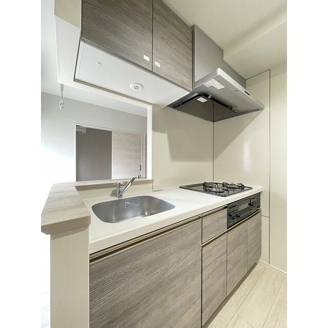 アルファコート青井 キッチン