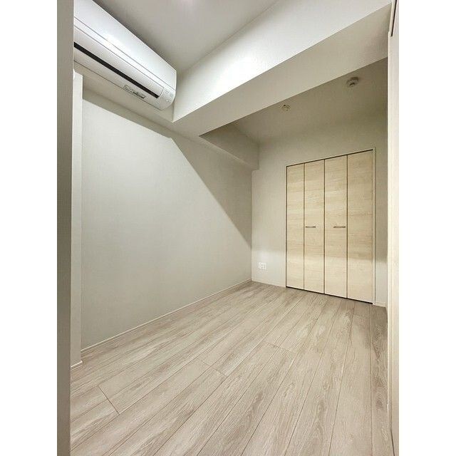 アルファコート青井 ベッドルーム