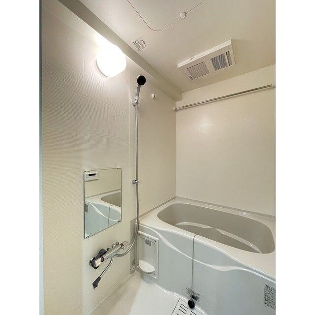 アルファコート青井 風呂画像