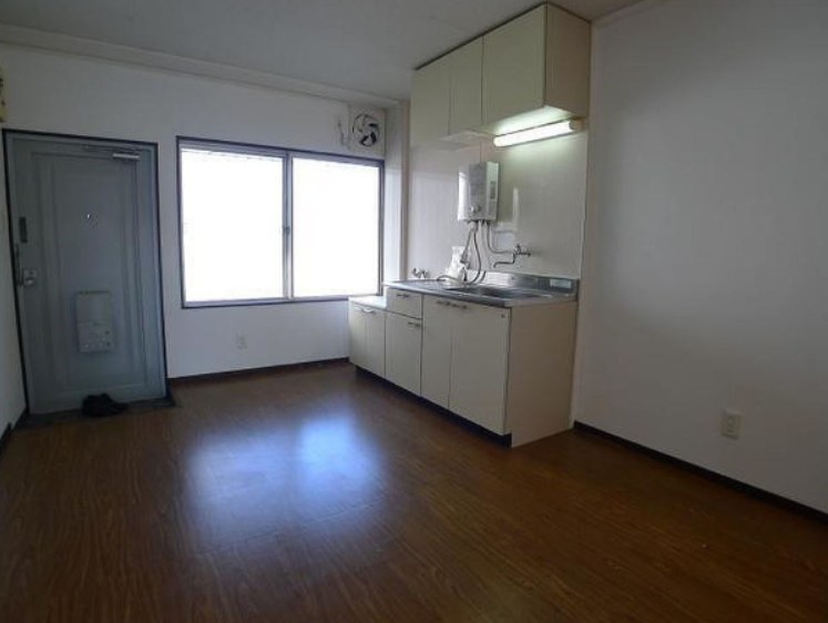 サンハイツ キッチン