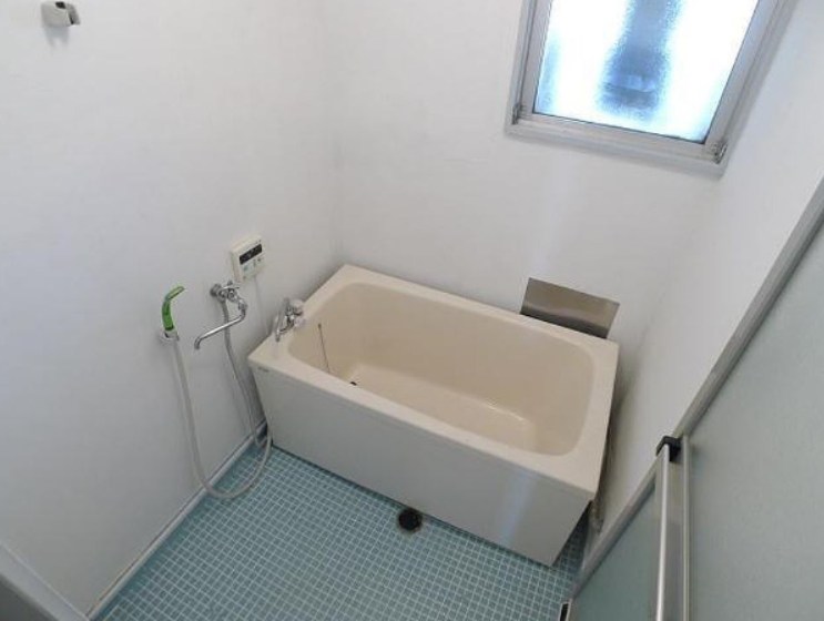 サンハイツ 風呂画像