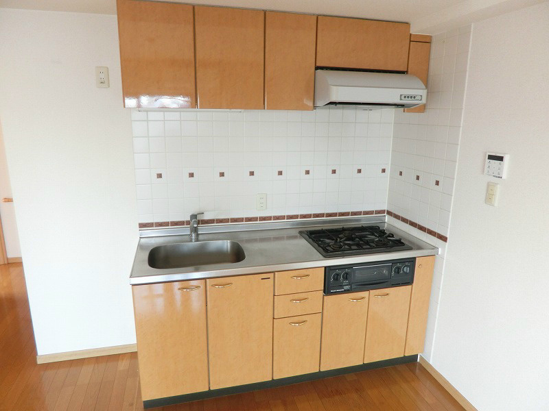 ハウス１７１   キッチン