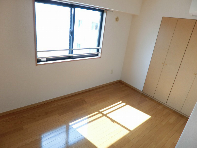 ハウス１７１   ベッドルーム