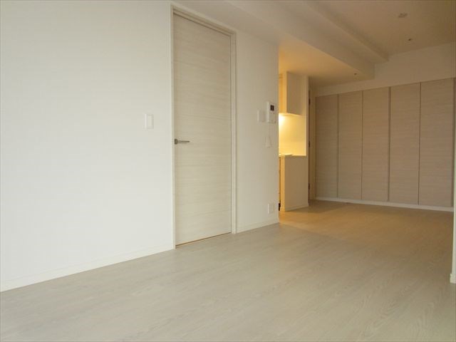 アトラスブランズタワー三河島 リビング