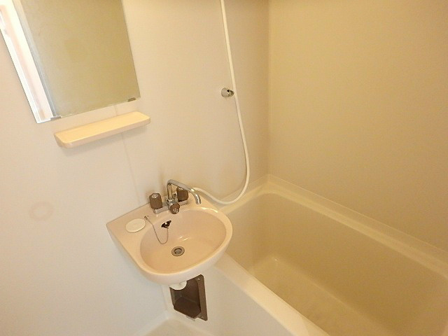 ベルレージュ 風呂画像