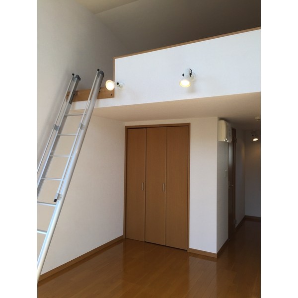 サンウィッシュ ベッドルーム