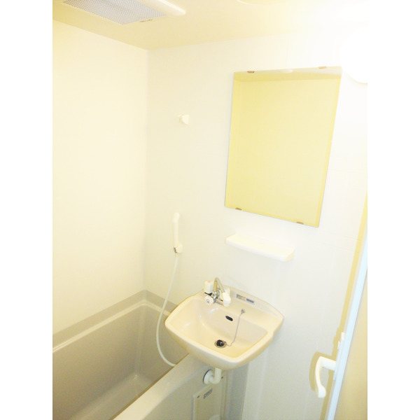 サンウィッシュ 風呂画像