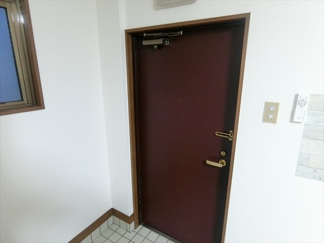 ハイム栄Ⅲ   玄関