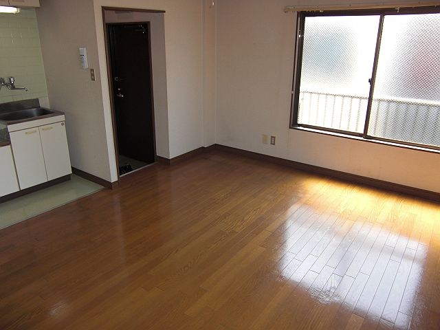 ハイム栄Ⅲ   リビング