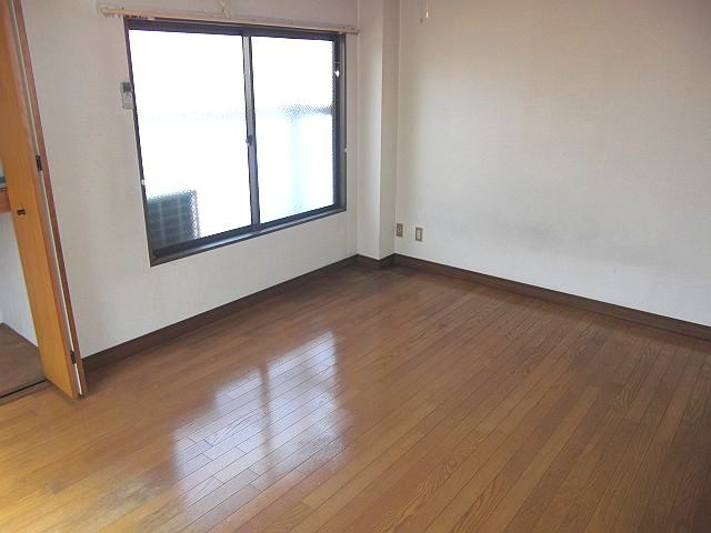 ハイム栄Ⅲ   ベッドルーム