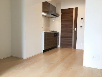 ル・プラターヌ リビング