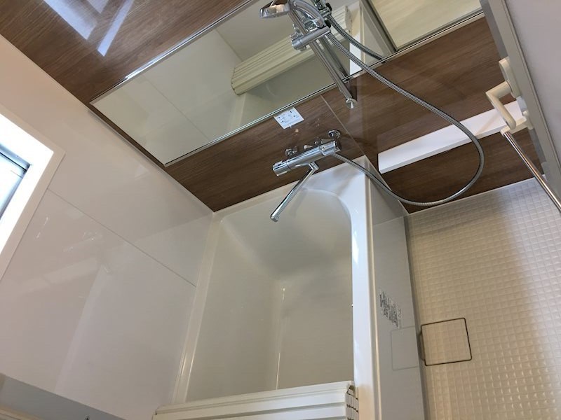 ル・プラターヌ 風呂画像