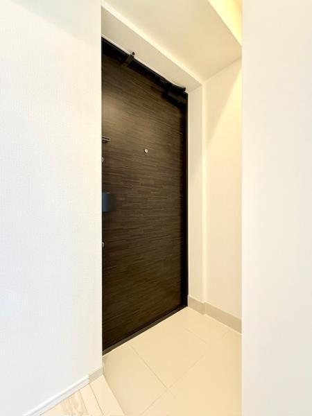 レクシード両国駅前 玄関