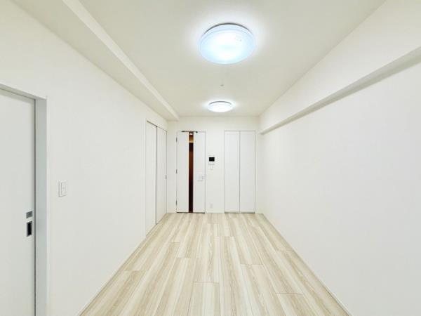 レクシード両国駅前 リビング