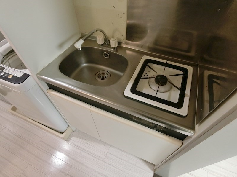 プラザ南小岩 キッチン