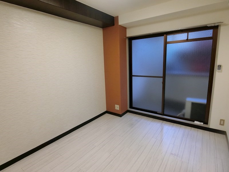 プラザ南小岩 ベッドルーム