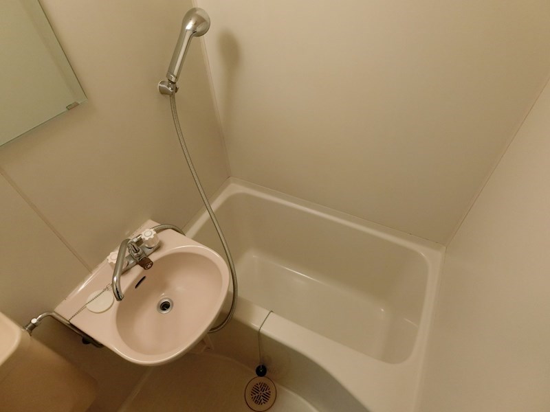 プラザ南小岩 風呂画像