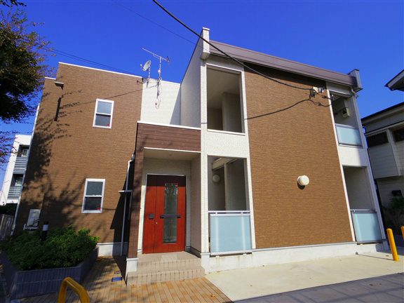 リブリ・興 外観写真