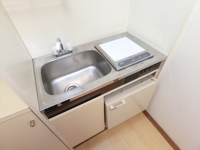 ジュネス西日暮里 キッチン