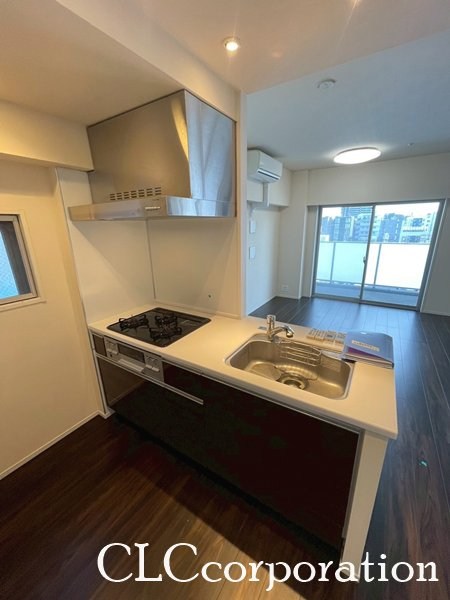 レクシード両国駅前  キッチン