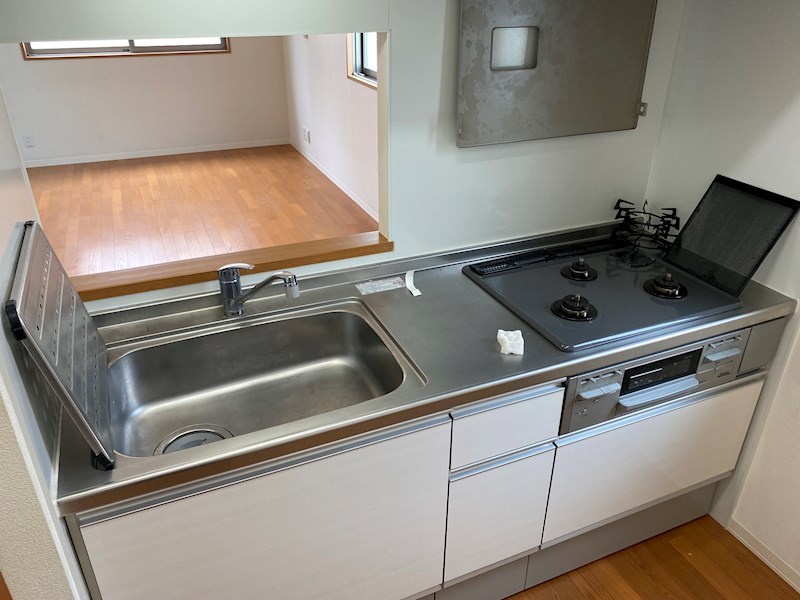 アプリ田端  キッチン