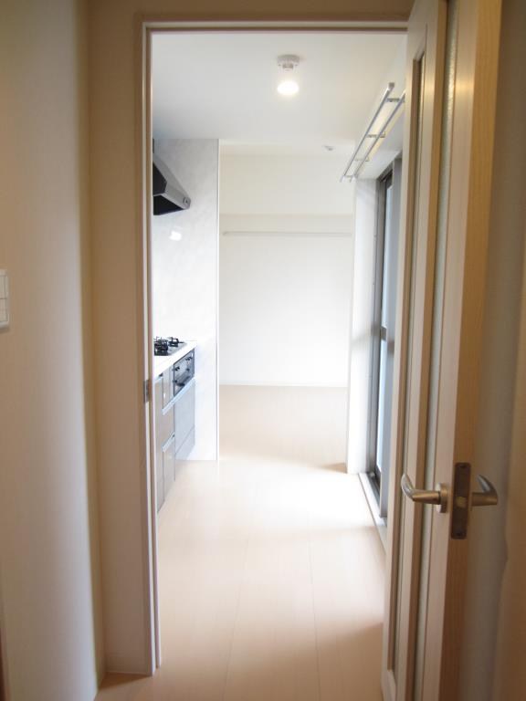 エリートタウン日本橋 玄関