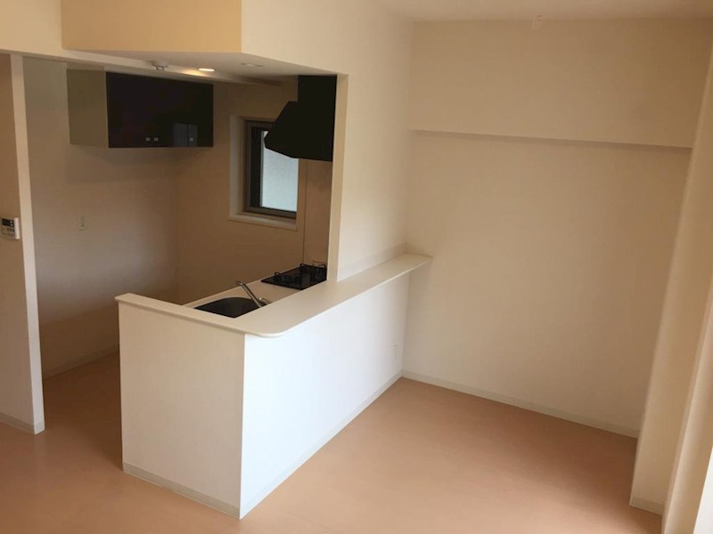 エリートタウン日本橋 リビング