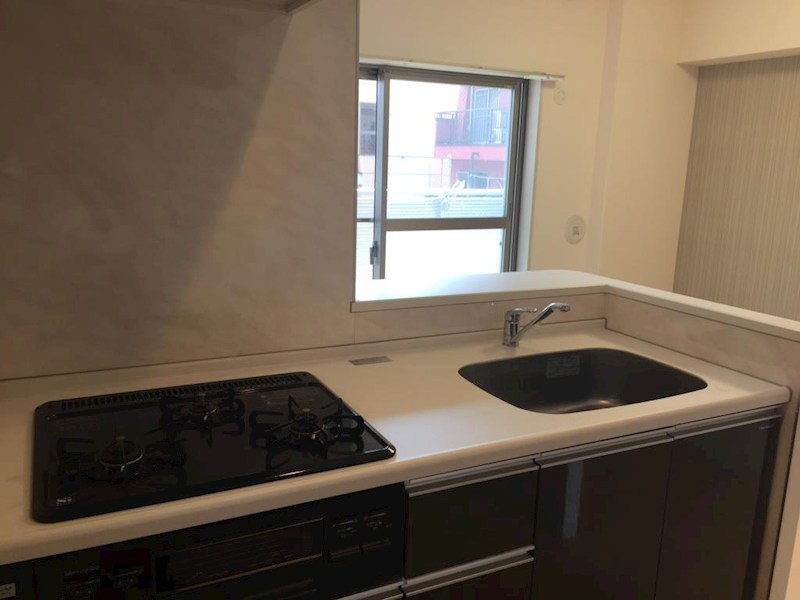 エリートタウン日本橋 キッチン