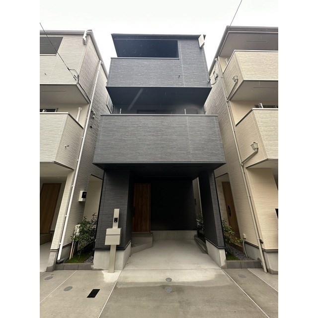 Kolet町屋♯10 外観