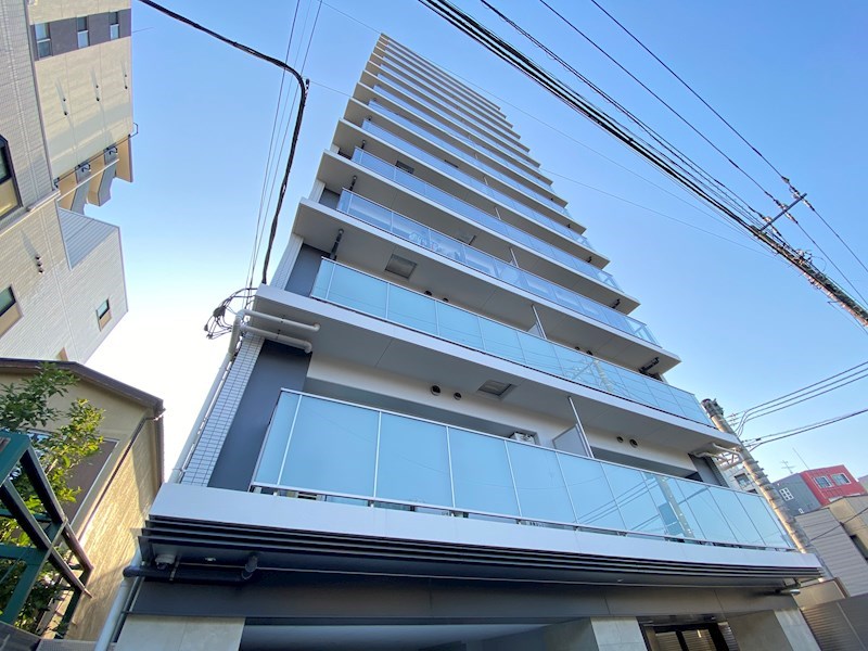 リビオレゾン王子飛鳥山 外観