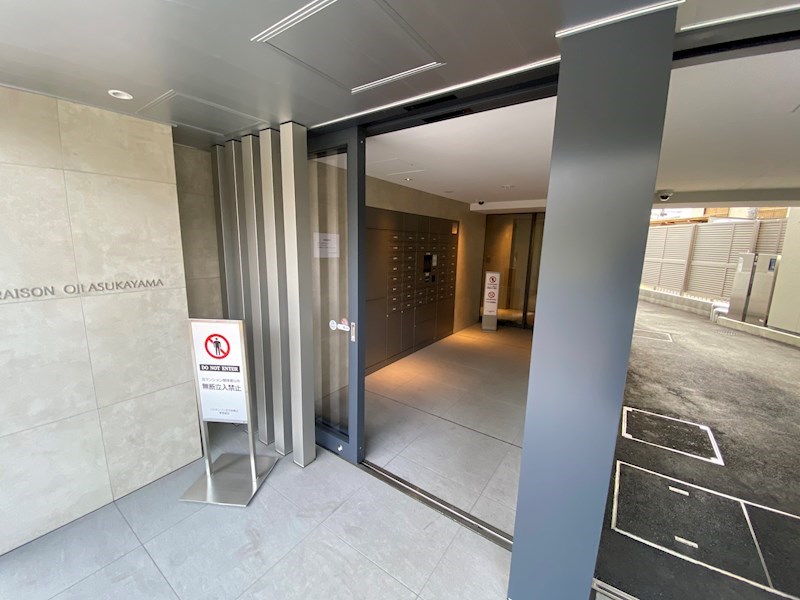 リビオレゾン王子飛鳥山 その他外観3