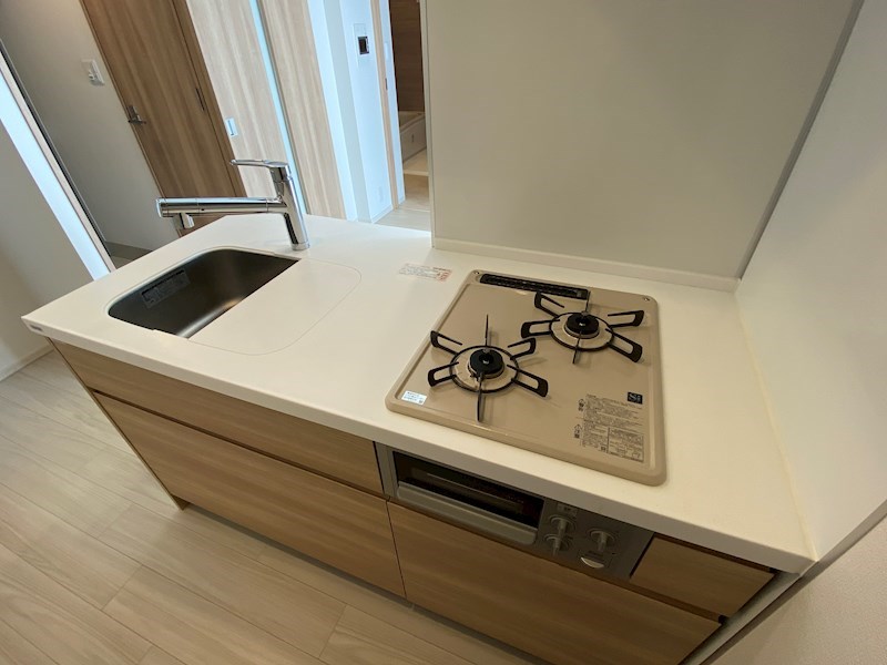 リビオレゾン王子飛鳥山 キッチン