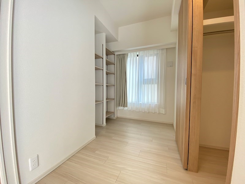 リビオレゾン王子飛鳥山 ベッドルーム