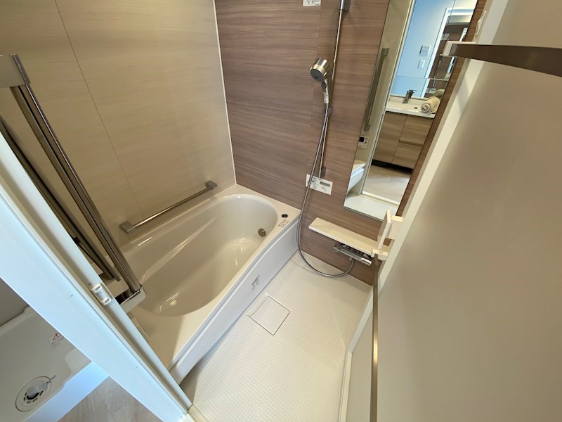 リビオレゾン王子飛鳥山 風呂画像