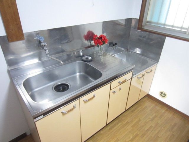 第二コーポ保木間 キッチン