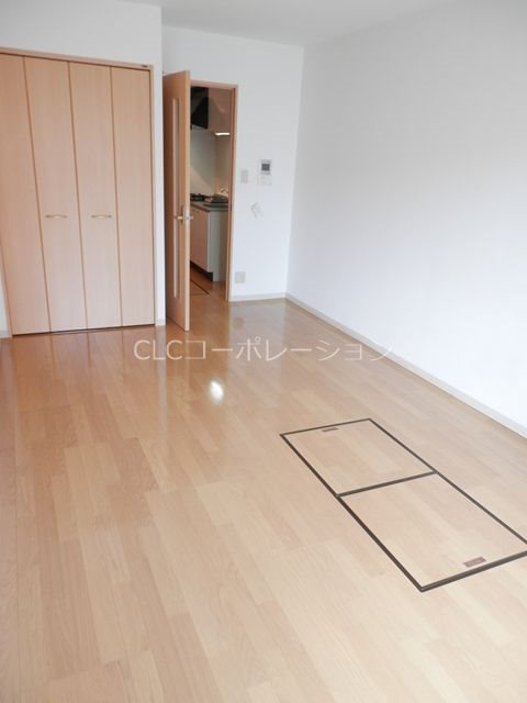 アートサイドヒルズ  ベッドルーム