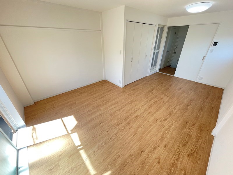 コーポ久邇  リビング