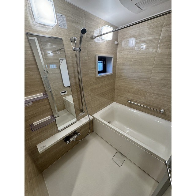 オープンレジデンシア北綾瀬コート 風呂画像