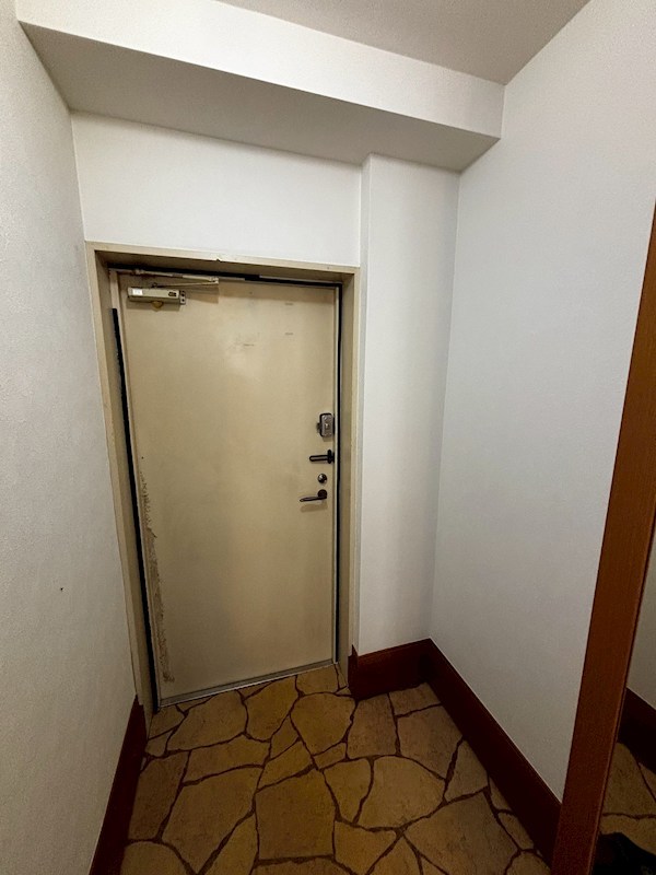 エステート梅島Ⅱ 玄関