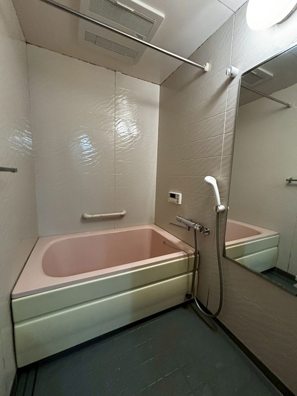 エステート梅島Ⅱ 風呂画像