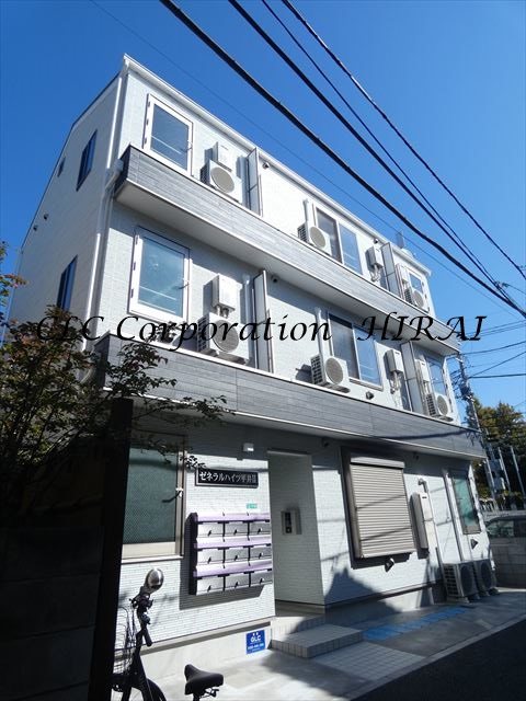 ゼネラルハイツ平井Ⅱ  外観写真