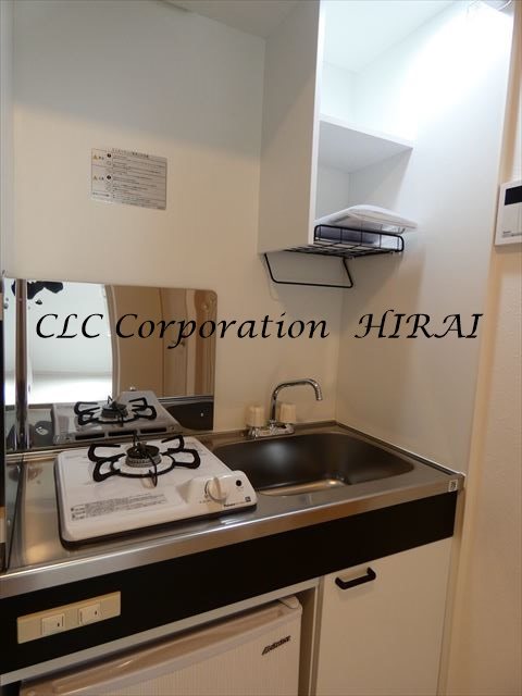ゼネラルハイツ平井Ⅱ  キッチン