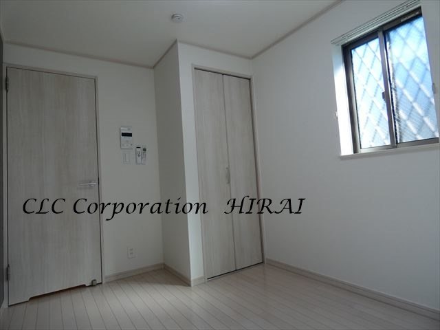 ゼネラルハイツ平井Ⅱ  ベッドルーム