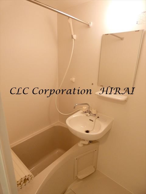 ゼネラルハイツ平井Ⅱ  風呂画像