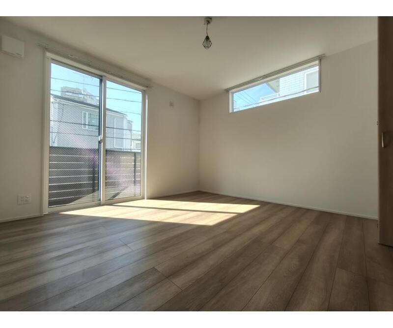 フォレストガーデン西新井1 ベッドルーム