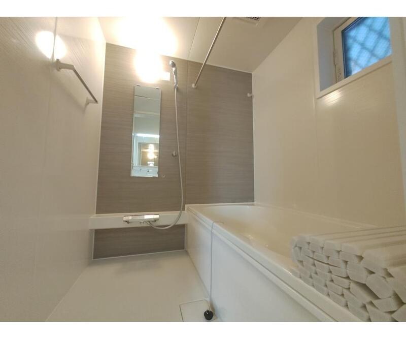 フォレストガーデン西新井1 風呂画像